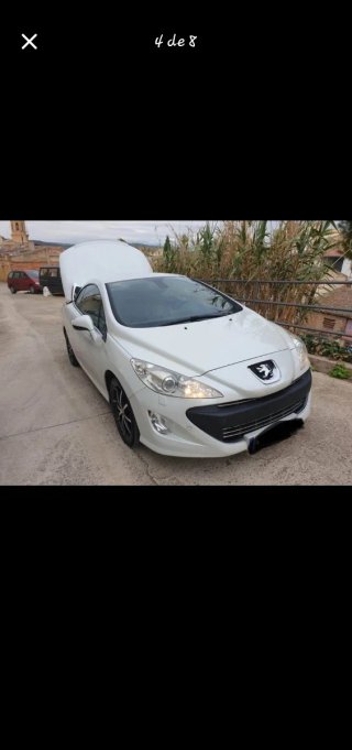 Peugeot 308 2009