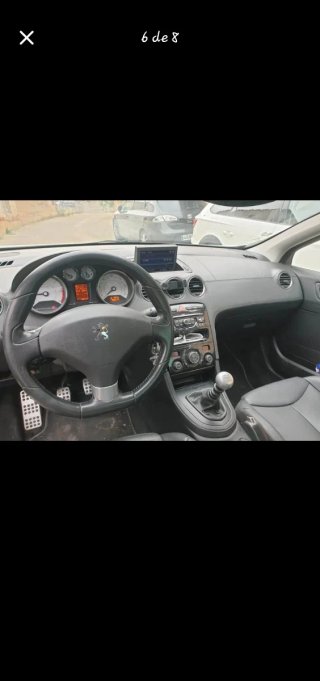 Peugeot 308 2009