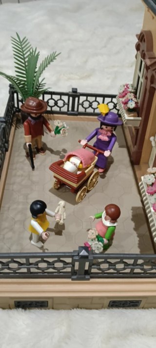 Casa 1900 Playmobil