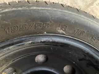 2 Ruedas 195/55/R 16