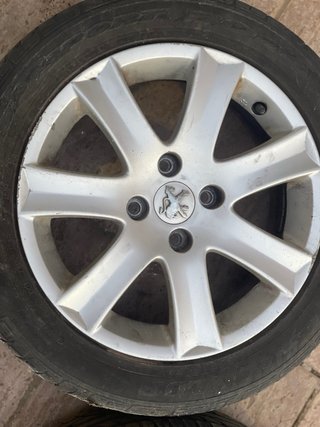 2 Ruedas 195/55/R 16