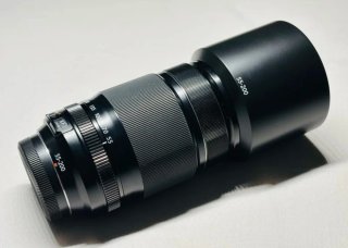 Objetivo Fujifilm XF 55-200mm