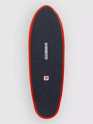 YOW Surf Skate Pyzel Red Tiger
