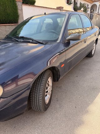 Ford Mondeo 1997