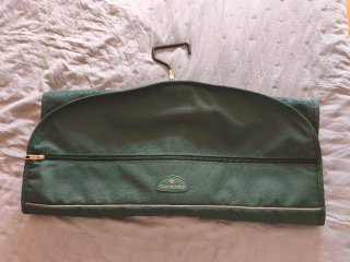 Portatrajes Samsonite Verde Nuevo