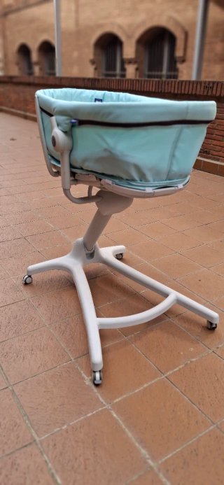 Moisés para bebé Chicco Next2Me
