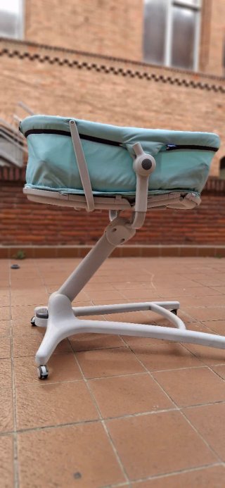 Moisés para bebé Chicco Next2Me