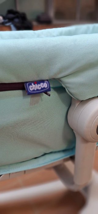 Moisés para bebé Chicco Next2Me