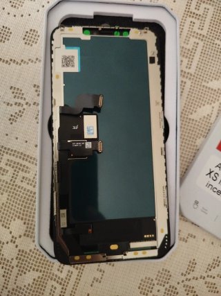 Pantalla JK iPhone XS Max Incell 6.5