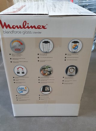 Batidora de Vaso Moulinex LM430N