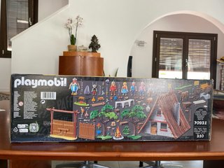 Playmobil Astérix Poblado Galo 70931