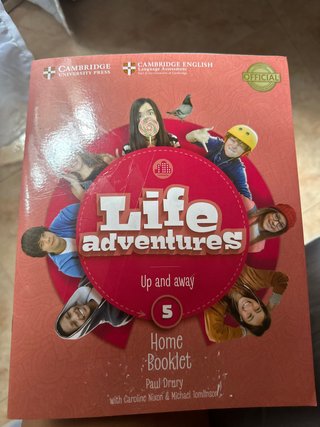 Cuaderno de ingles