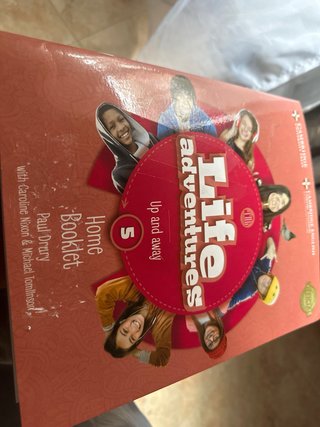 Cuaderno de ingles