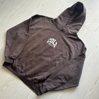 Sudadera Cold Culture Marrón Talla L