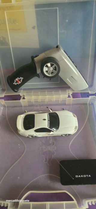 Coche RC Xmosx
