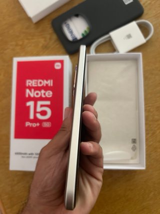 Xiaomi Redmi Note 15 Pro+ 256GB