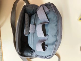 Funda cámara Firstline gris