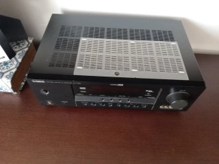 Amplificador con altavoces  Yamaha SW-P130 Subwoo