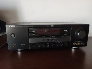 Amplificador con altavoces  Yamaha SW-P130 Subwoo