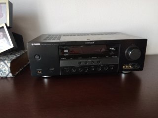 Amplificador con altavoces  Yamaha SW-P130 Subwoo