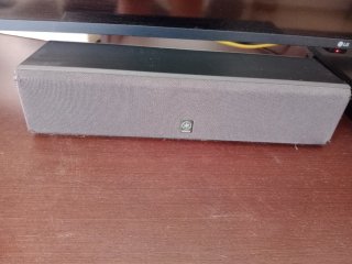 Amplificador con altavoces  Yamaha SW-P130 Subwoo