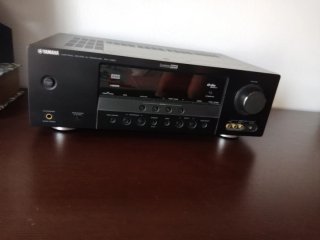 Amplificador con altavoces  Yamaha SW-P130 Subwoo