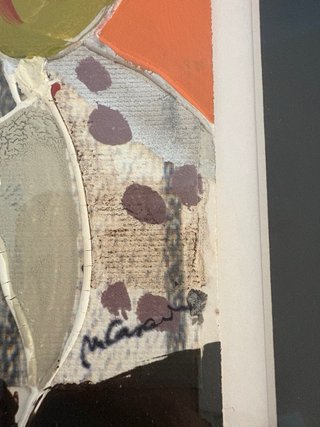 Dos cuadros meninas artista granadina