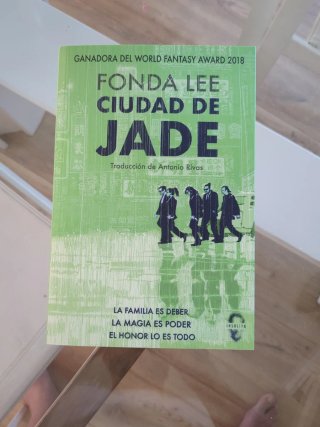 Ciudad de Jade