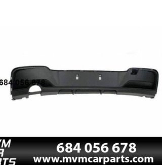 Difusor Trasero BMW F20 / F21 12-14 Performance 1