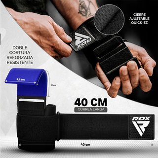 Ganchos RDX para levantamiento de peso nuevos