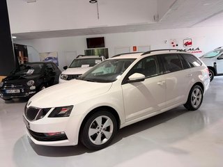 Skoda Octavia Combi 1.0 TSI 85 kW