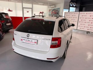 Skoda Octavia Combi 1.0 TSI 85 kW
