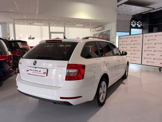 Skoda Octavia Combi 1.0 TSI 85 kW