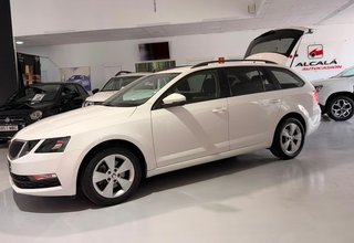 Skoda Octavia Combi 1.0 TSI 85 kW