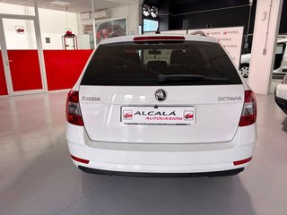 Skoda Octavia Combi 1.0 TSI 85 kW