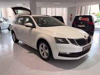Skoda Octavia Combi 1.0 TSI 85 kW
