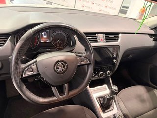 Skoda Octavia Combi 1.0 TSI 85 kW