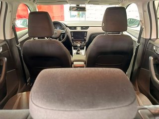 Skoda Octavia Combi 1.0 TSI 85 kW