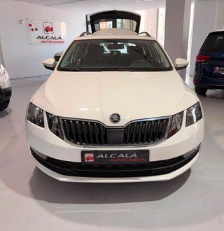 Skoda Octavia Combi 1.0 TSI 85 kW
