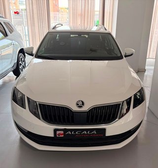 Skoda Octavia Combi 1.0 TSI 85 kW