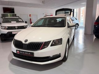 Skoda Octavia Combi 1.0 TSI 85 kW