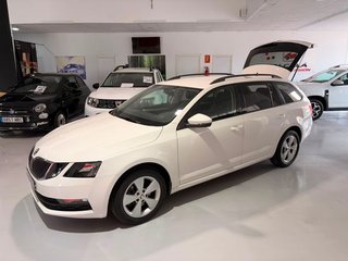 Skoda Octavia Combi 1.0 TSI 85 kW