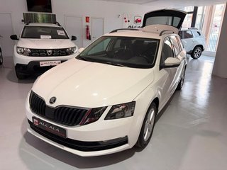 Skoda Octavia Combi 1.0 TSI 85 kW