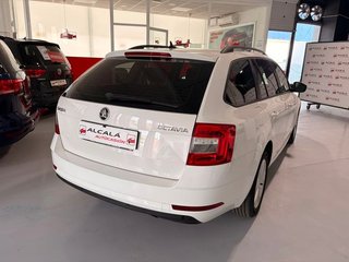 Skoda Octavia Combi 1.0 TSI 85 kW