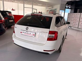 Skoda Octavia Combi 1.0 TSI 85 kW