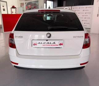 Skoda Octavia Combi 1.0 TSI 85 kW