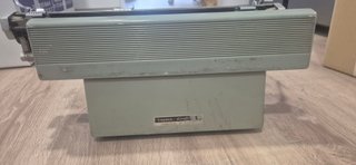 Máquina de escribir Hispano Olivetti Lexicon 80