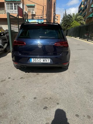 Golf 7 2012