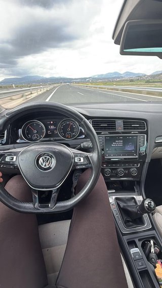 Golf 7 2012