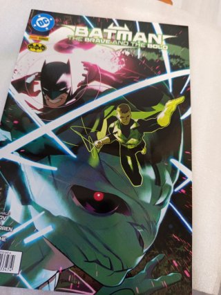 Lote de comics.